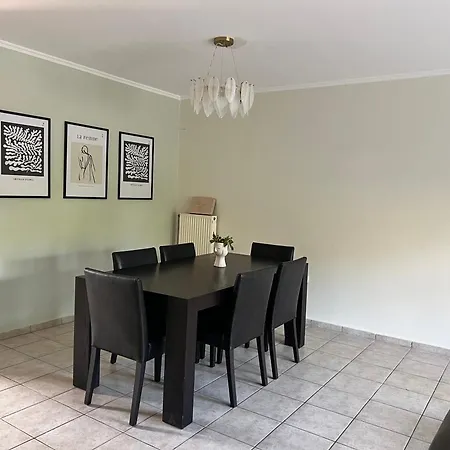 Marousi Escape - 5 Mins Walking Away From Train - Metro * Ateny